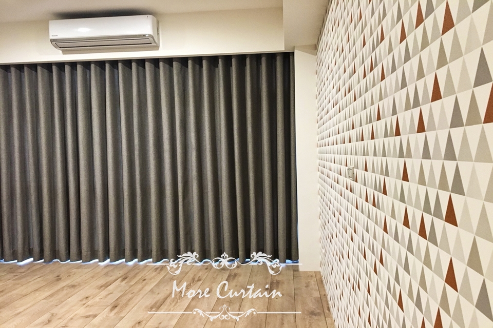 新埔窗簾推薦新竹竹北沐爾窗簾 28