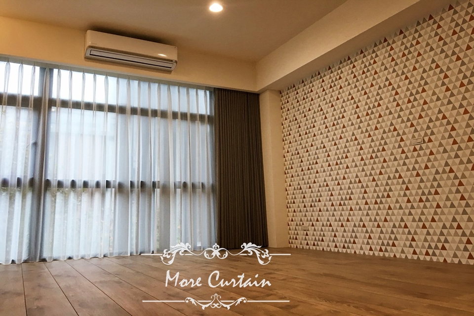新埔窗簾推薦新竹竹北沐爾窗簾 29