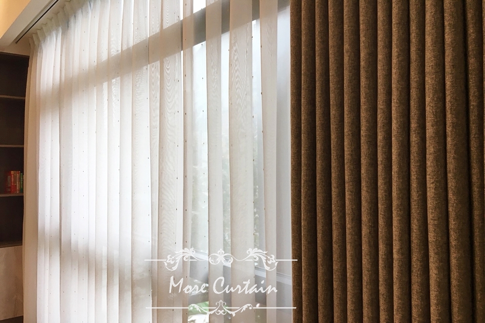 新埔窗簾推薦新竹竹北沐爾窗簾 31