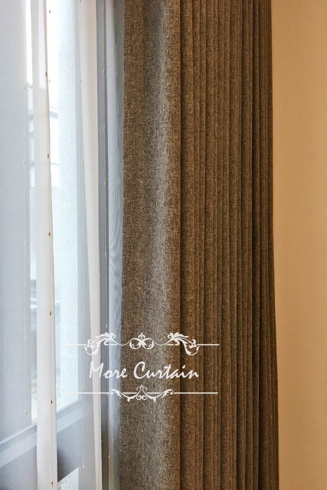 新埔窗簾推薦新竹竹北沐爾窗簾 32