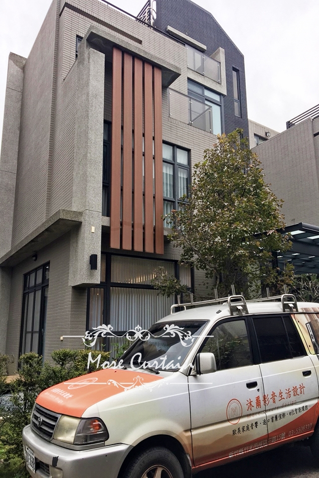 新埔窗簾推薦新竹竹北沐爾窗簾 34