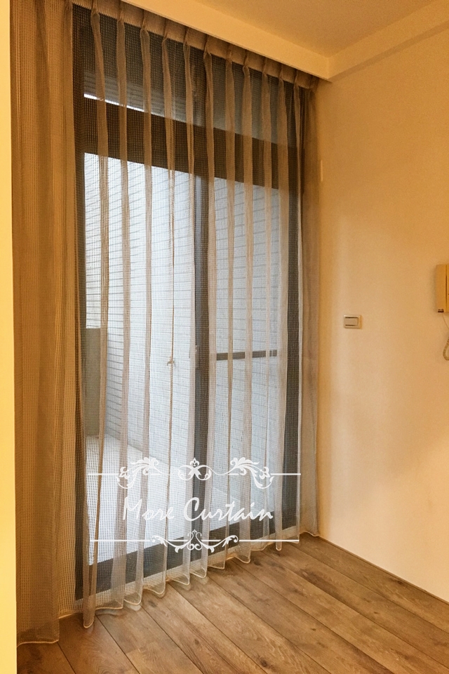 新埔窗簾推薦新竹竹北沐爾窗簾 35