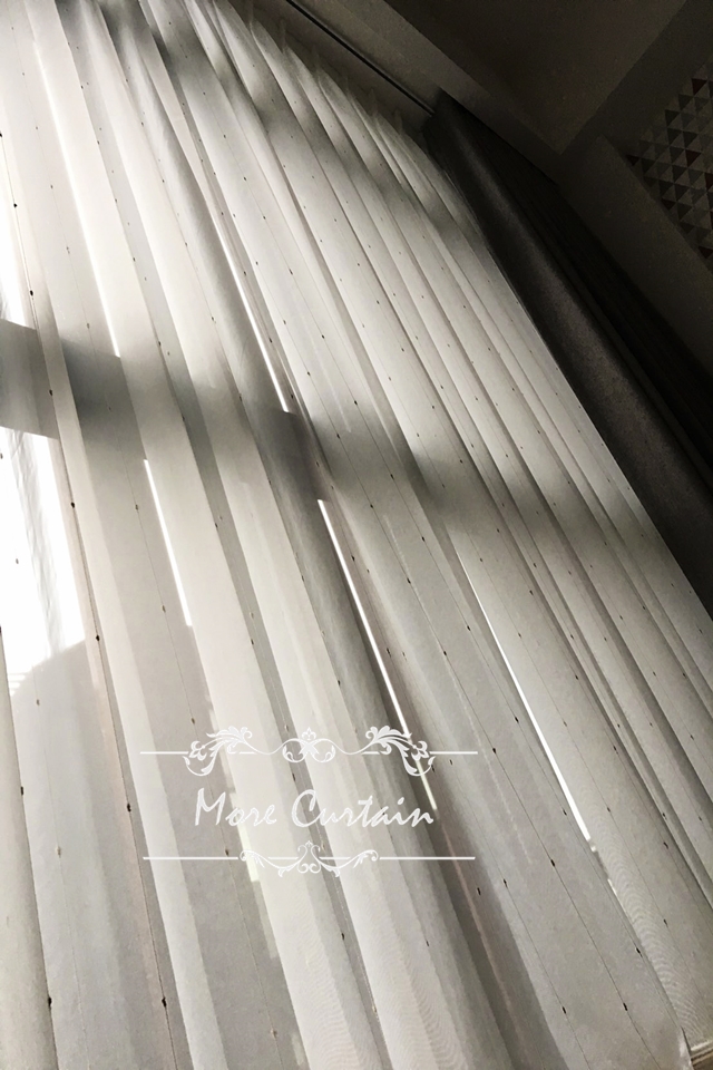 新埔窗簾推薦新竹竹北沐爾窗簾 37