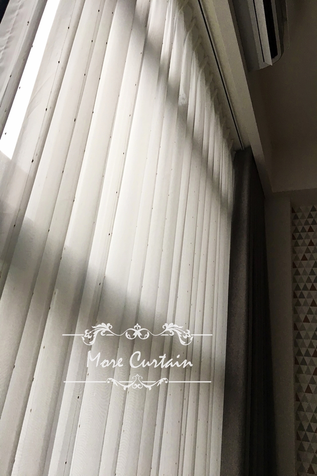 新埔窗簾推薦新竹竹北沐爾窗簾 38