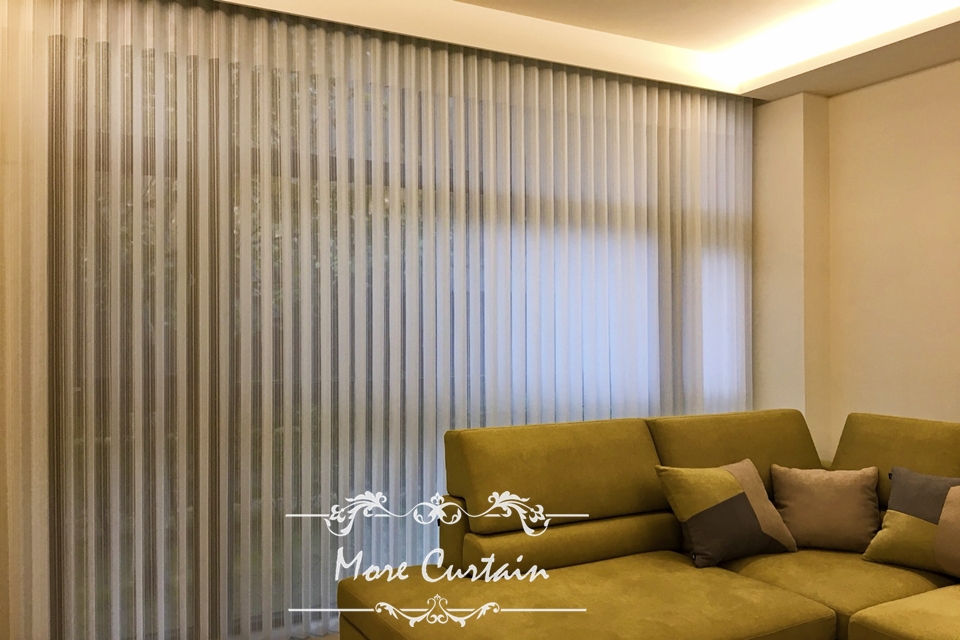 新埔窗簾推薦新竹竹北沐爾窗簾 39