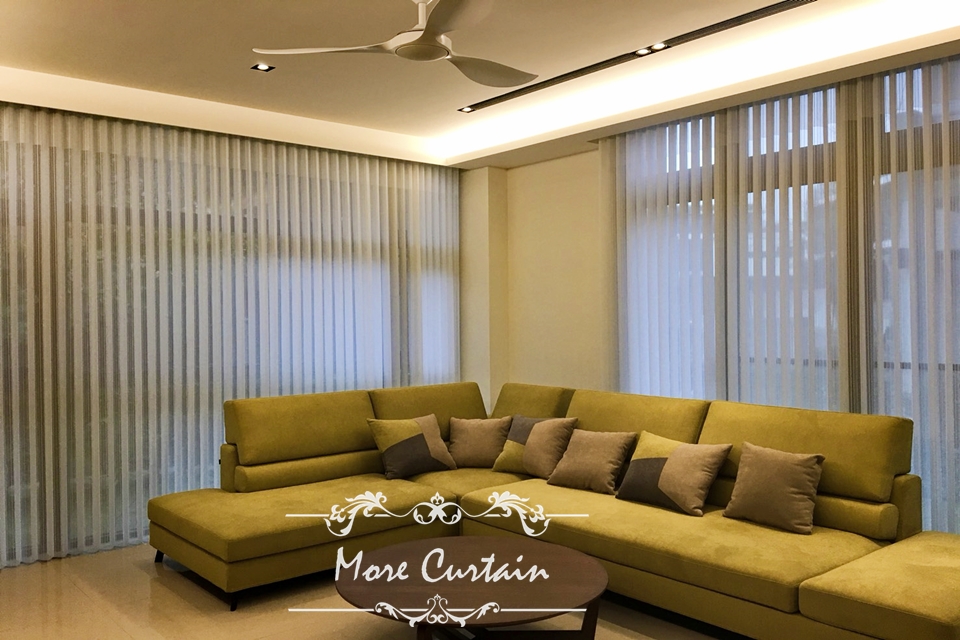 新埔窗簾推薦新竹竹北沐爾窗簾 40