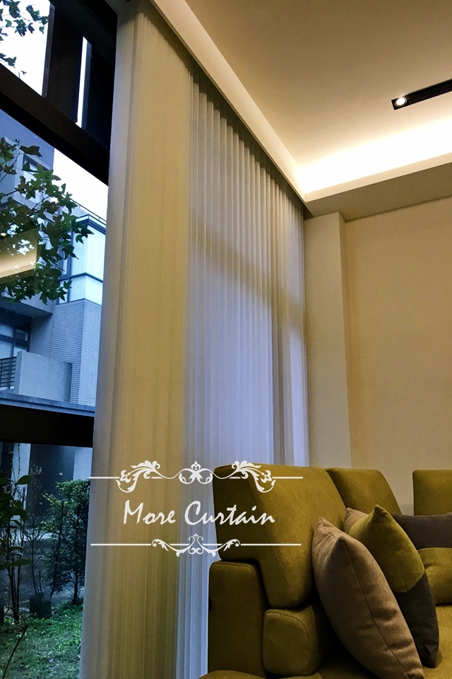 新埔窗簾推薦新竹竹北沐爾窗簾 44