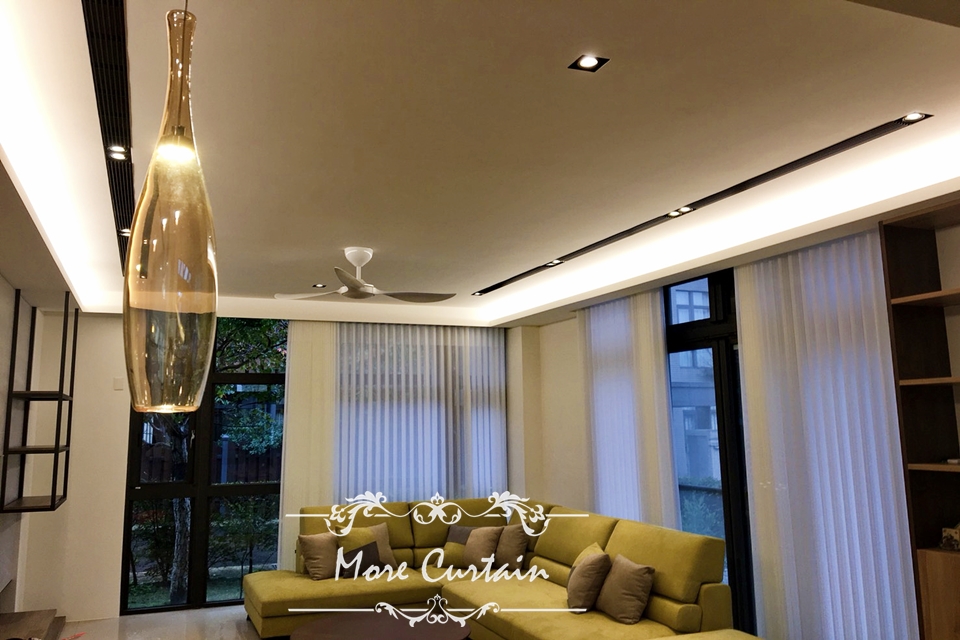 新埔窗簾推薦新竹竹北沐爾窗簾 46