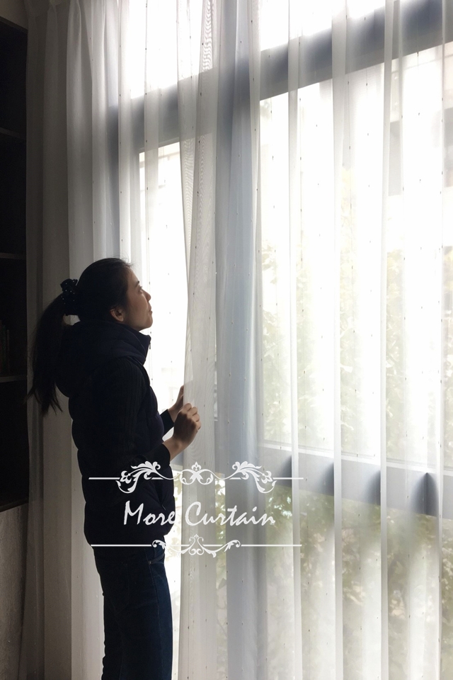新埔窗簾推薦新竹竹北沐爾窗簾 47
