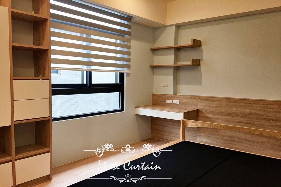 新埔窗簾推薦新竹竹北沐爾窗簾 53