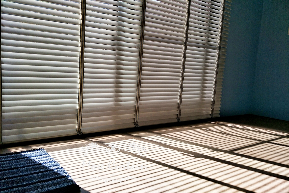 coulisse 荷蘭木百葉 桃園新竹沐爾窗簾推薦 10