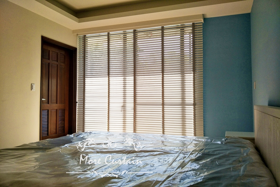 coulisse 荷蘭木百葉 桃園新竹沐爾窗簾推薦 11