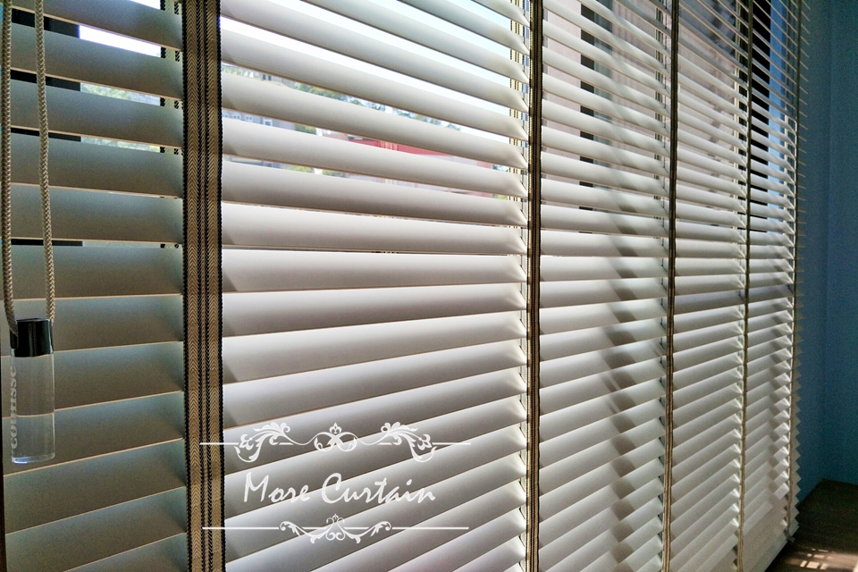 coulisse 荷蘭木百葉 桃園新竹沐爾窗簾推薦 13