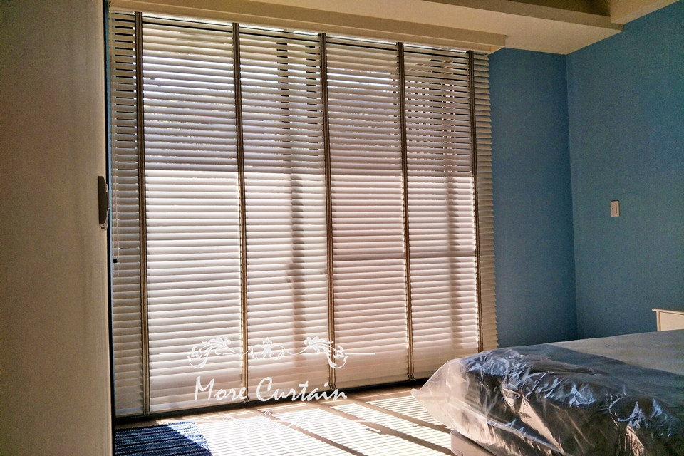 coulisse 荷蘭木百葉 桃園新竹沐爾窗簾推薦 14