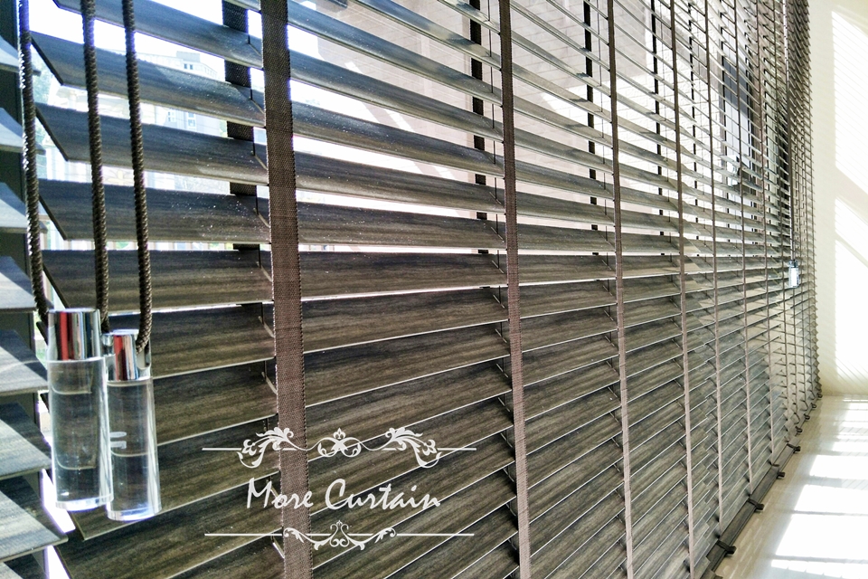 coulisse 荷蘭木百葉 桃園新竹沐爾窗簾推薦 16