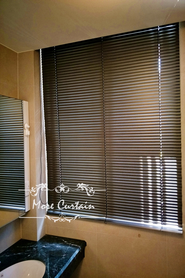 coulisse 荷蘭木百葉 桃園新竹沐爾窗簾推薦 8