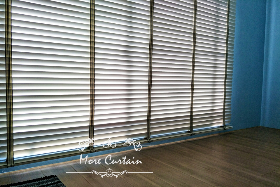 coulisse 荷蘭木百葉 桃園新竹沐爾窗簾推薦 9