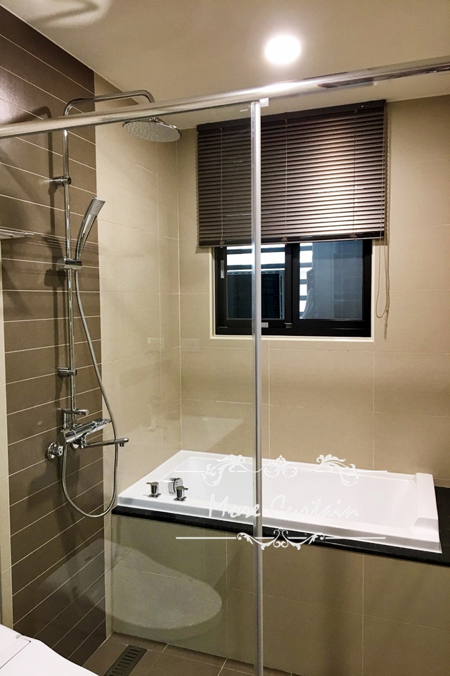 蘆竹窗簾推薦沐爾窗簾張公館 5