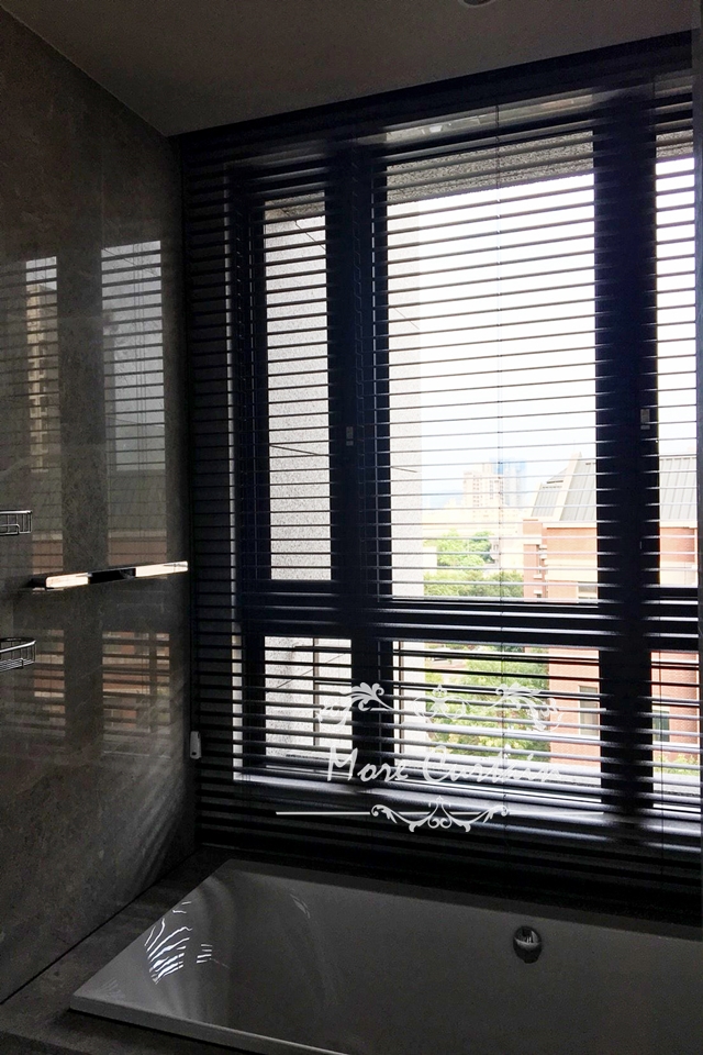 新竹關埔窗簾案例HunterDouglas