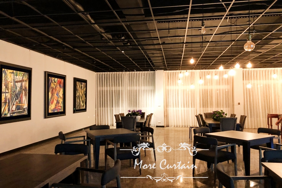 台灣花鳥園窗簾案例推薦新竹竹北沐爾窗簾案例分享 1