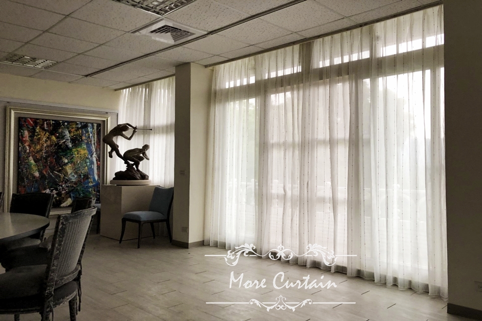 台灣花鳥園窗簾案例推薦新竹竹北沐爾窗簾案例分享 10