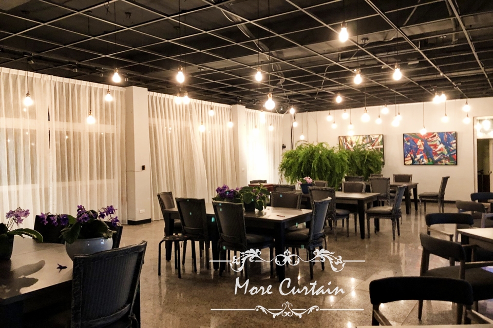 台灣花鳥園窗簾案例推薦新竹竹北沐爾窗簾案例分享 17