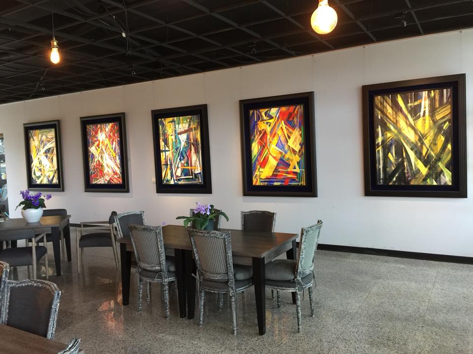 台灣花鳥園窗簾案例推薦新竹竹北沐爾窗簾案例分享 2