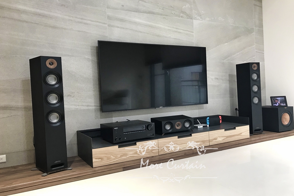 平鎮窗簾推薦案例 謝公館窗簾案例分享 1