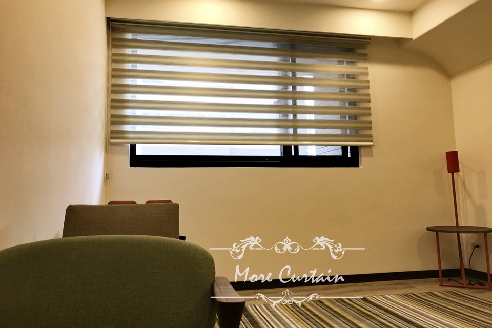 平鎮窗簾推薦案例 謝公館窗簾案例分享 11