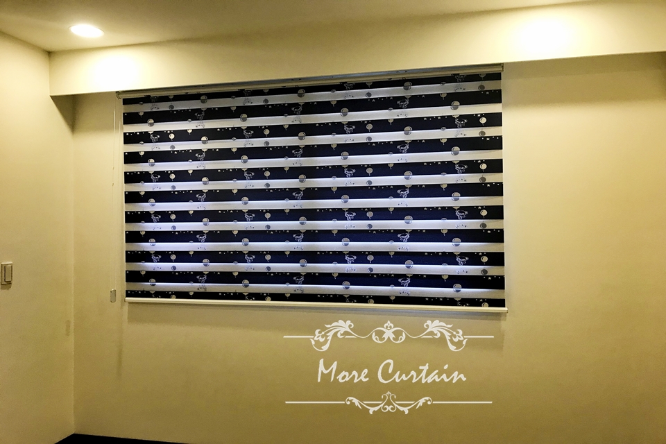 平鎮窗簾推薦案例 謝公館窗簾案例分享 14