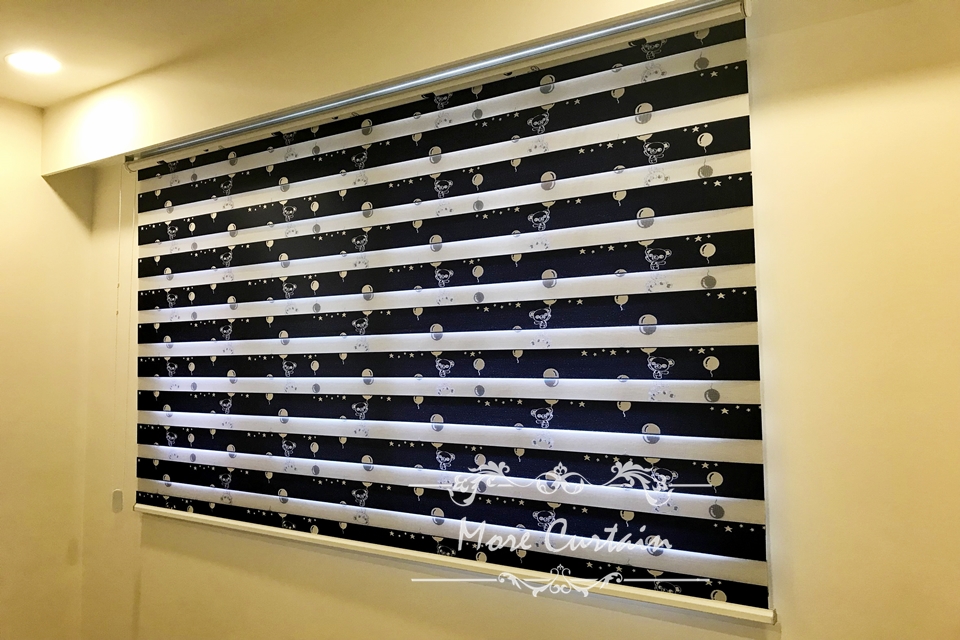 平鎮窗簾推薦案例 謝公館窗簾案例分享 16