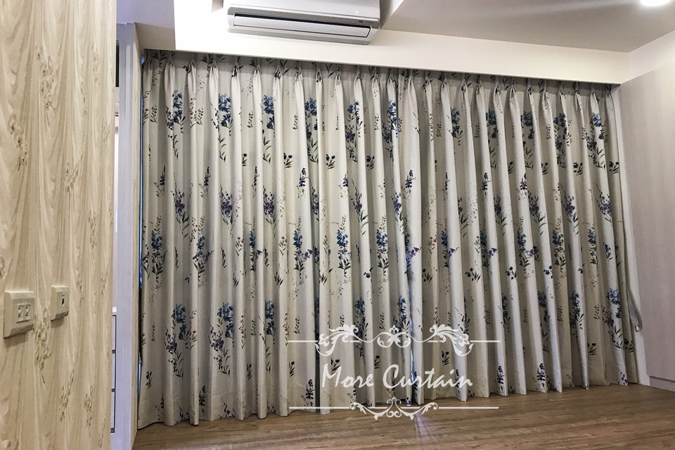 平鎮窗簾推薦案例 謝公館窗簾案例分享 17