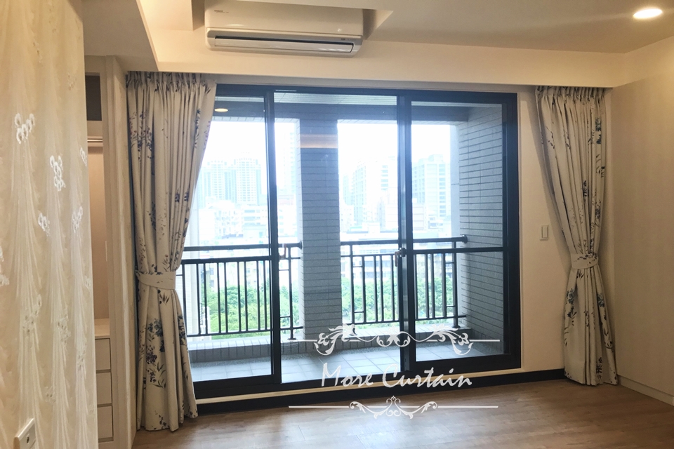 平鎮窗簾推薦案例 謝公館窗簾案例分享 18