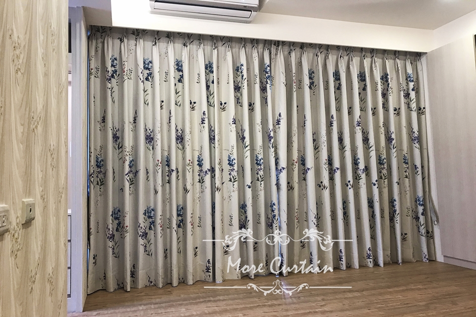 平鎮窗簾推薦案例 謝公館窗簾案例分享 19