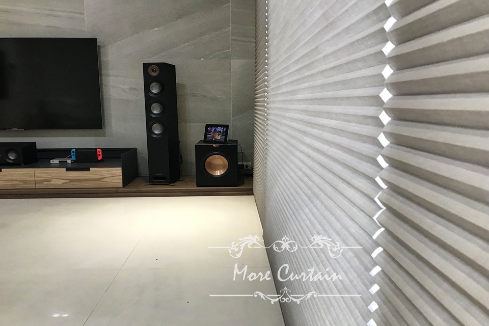 平鎮窗簾推薦案例 謝公館窗簾案例分享 2