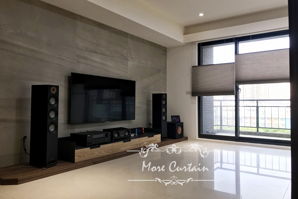 平鎮窗簾推薦案例 謝公館窗簾案例分享 21