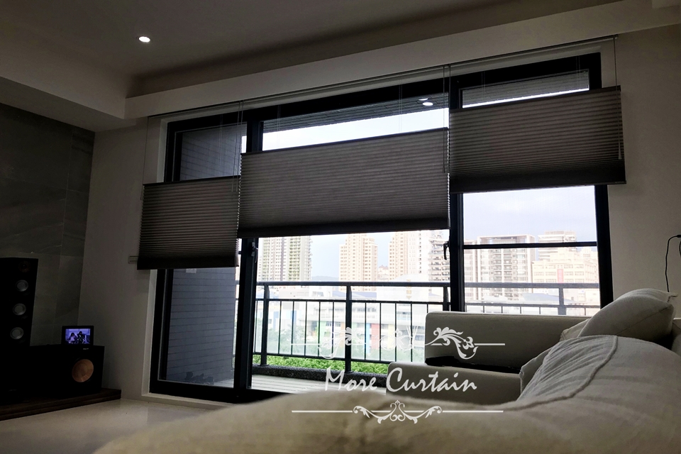 平鎮窗簾推薦案例 謝公館窗簾案例分享 22