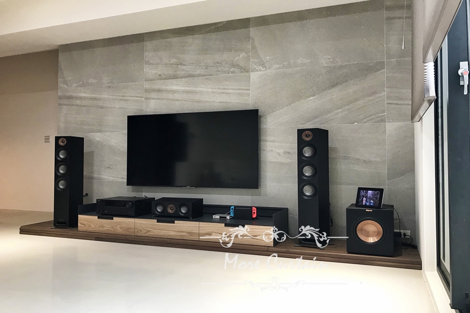 平鎮窗簾推薦案例 謝公館窗簾案例分享 23