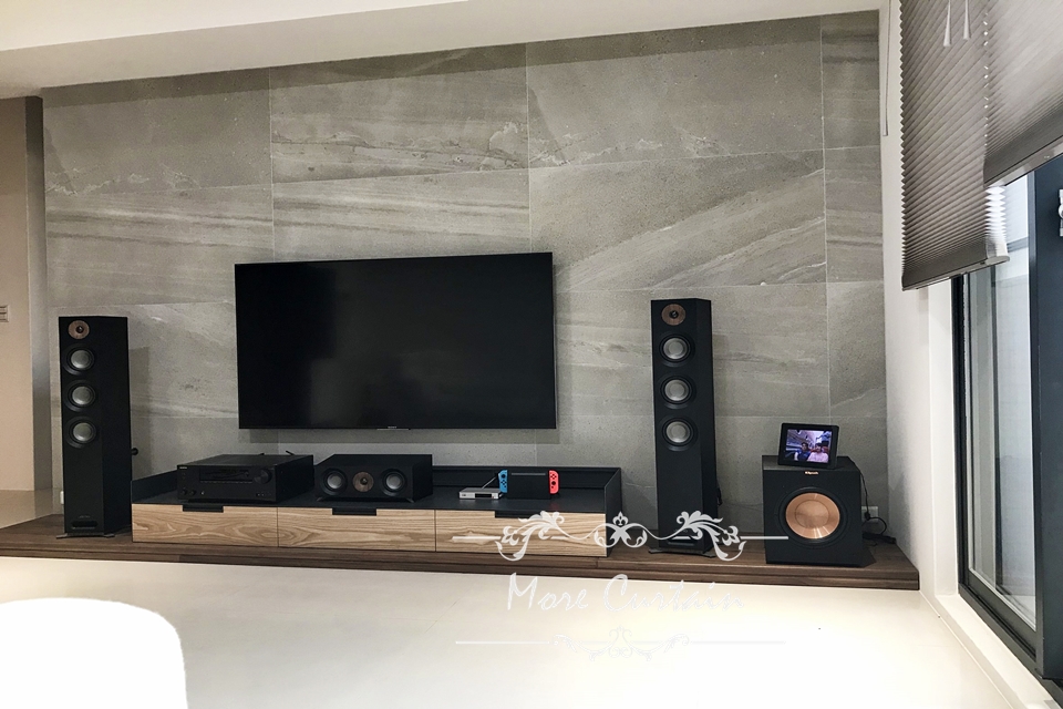 平鎮窗簾推薦案例 謝公館窗簾案例分享 3