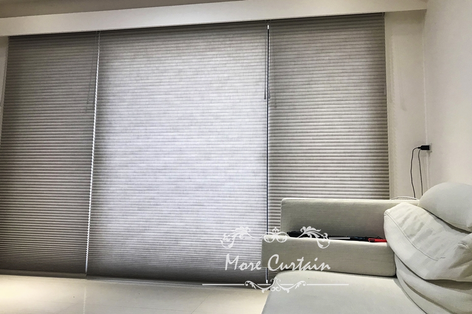 平鎮窗簾推薦案例 謝公館窗簾案例分享 4