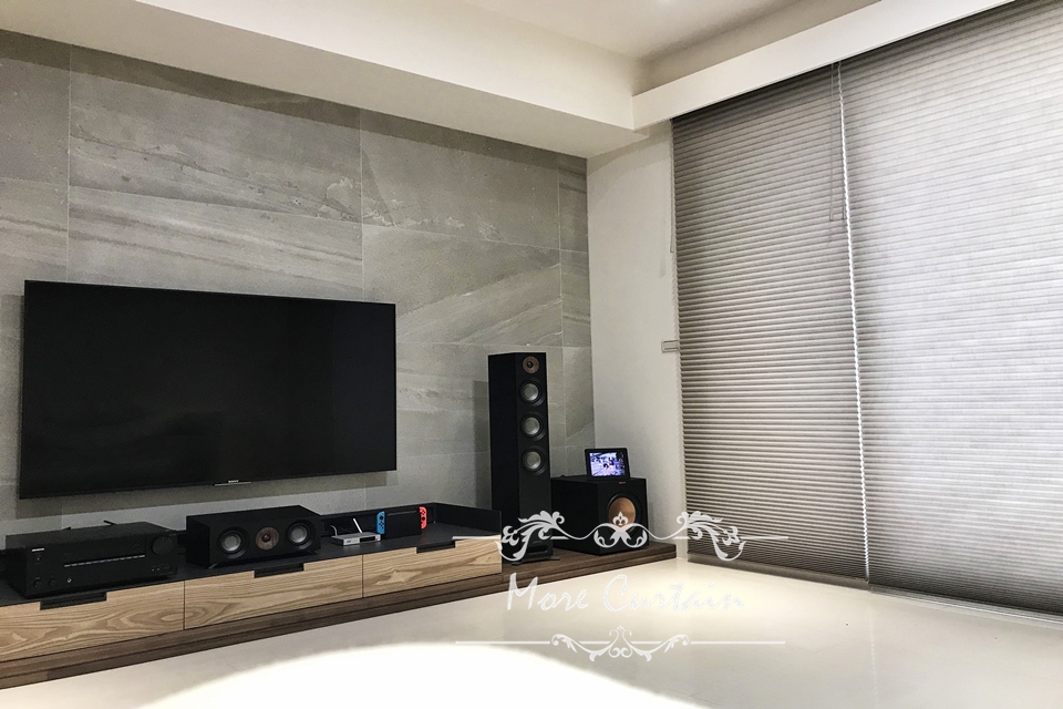 平鎮窗簾推薦案例 謝公館窗簾案例分享 5