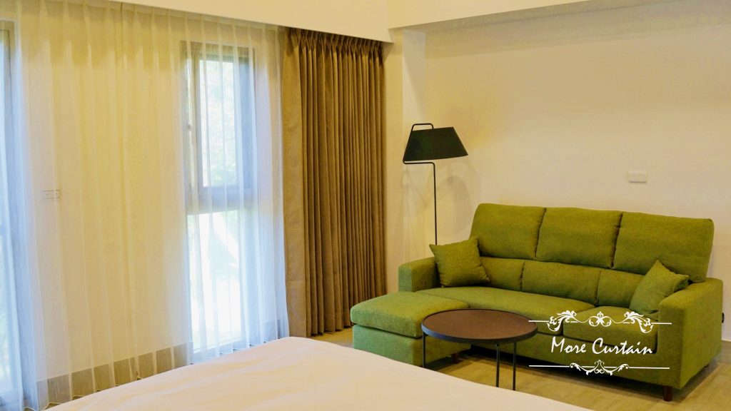 苗栗窗簾推薦案例通宵 南窩綠丘案例分享17苗栗窗簾推薦店沐爾