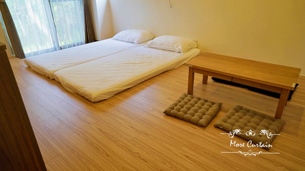 苗栗窗簾推薦案例通宵 南窩綠丘案例分享23苗栗窗簾推薦店沐爾