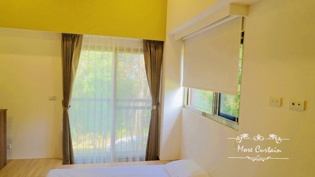 苗栗窗簾推薦案例通宵 南窩綠丘案例分享25苗栗窗簾推薦店沐爾