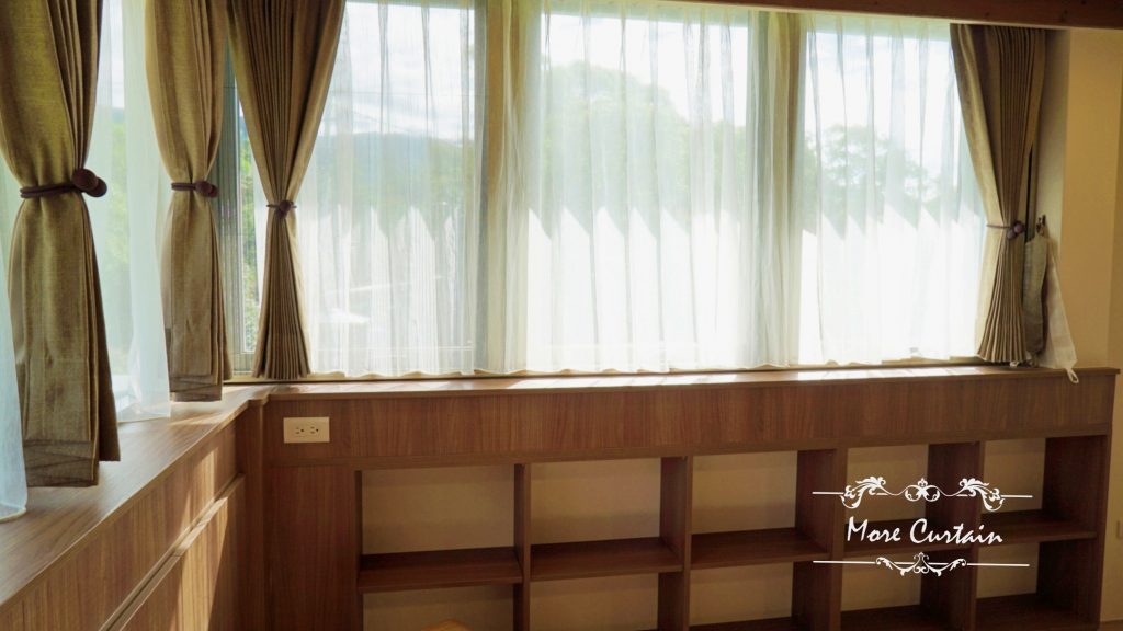 苗栗窗簾推薦案例通宵 南窩綠丘案例分享28苗栗窗簾推薦店沐爾