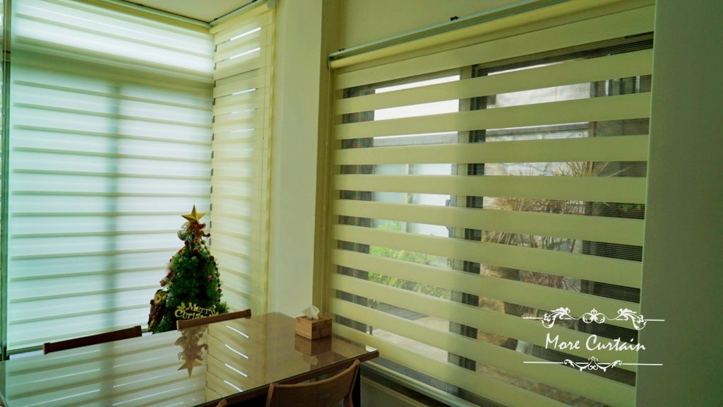 苗栗窗簾推薦案例通宵 南窩綠丘案例分享33苗栗窗簾推薦店沐爾