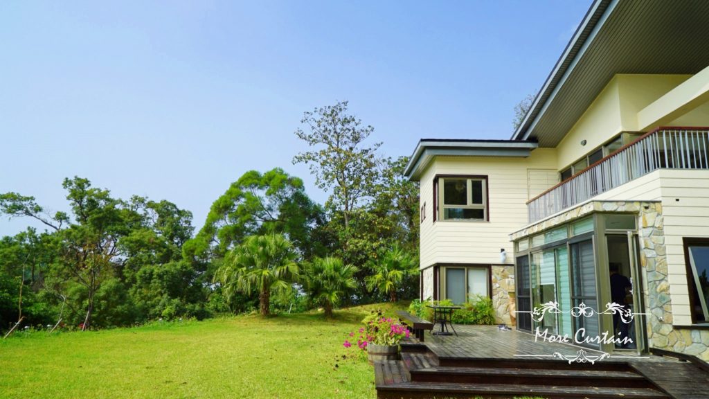 苗栗窗簾推薦案例通宵 南窩綠丘案例分享38苗栗窗簾推薦店沐爾