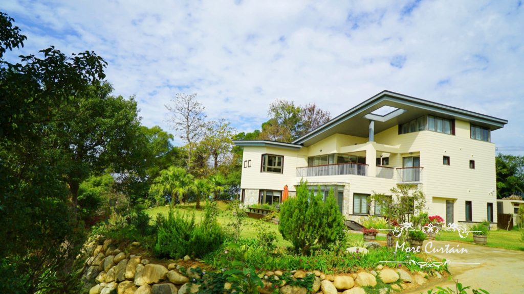 苗栗窗簾推薦案例通宵 南窩綠丘案例分享39苗栗窗簾推薦店沐爾