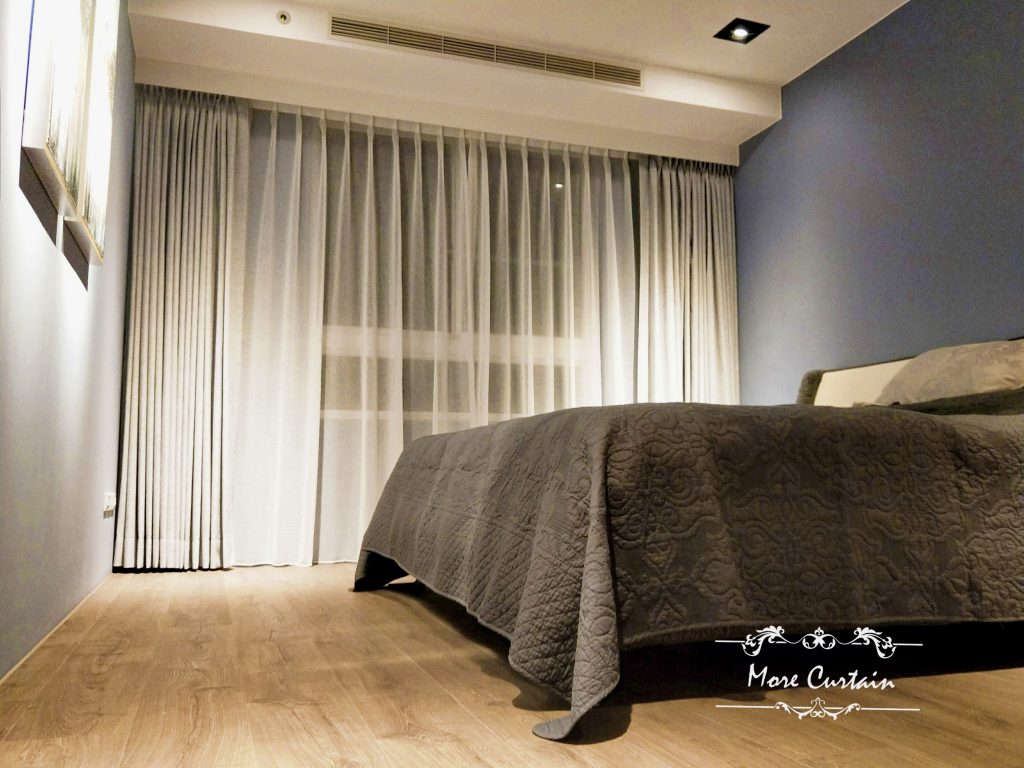 新莊窗簾推薦案例 叢公館新居落成 木耳窗簾推薦案例 3新莊五股林口中和永和土城窗簾推薦