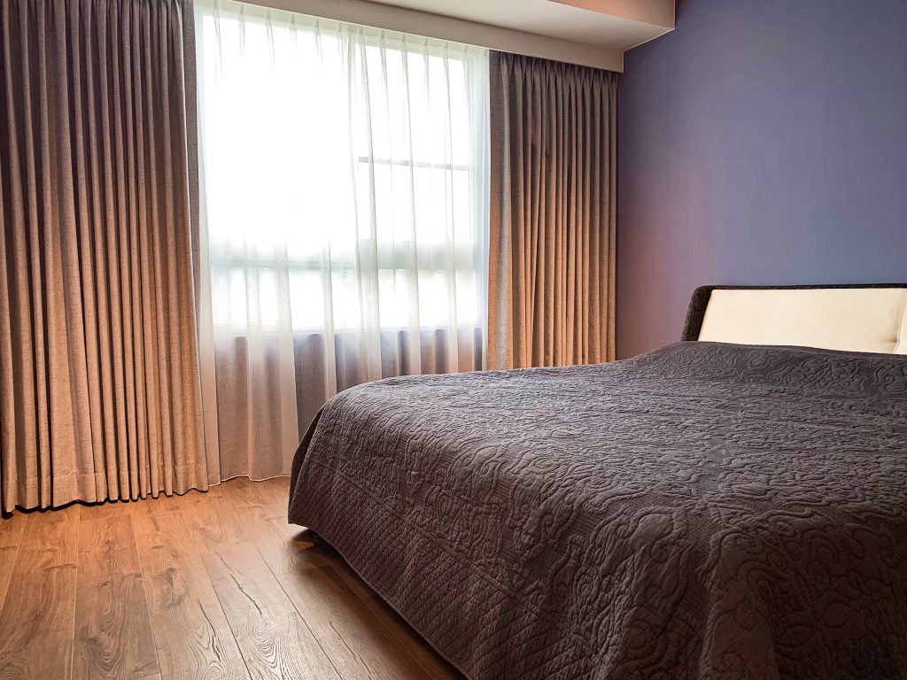 新店窗簾推薦案例 叢公館新家案例分享 4